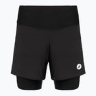 Női kerékpáros rövidnadrág Castelli Movement Travel Short W black