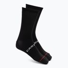 Női zokni Castelli Scorpion Logo 15 W Thermal Sock black
