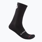 Férfi zokni Castelli Scorpion Logo 20 Thermal Sock black