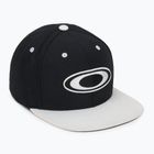 Férfi Oakley Oakley Alumni blackout baseball sapka