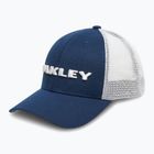 Férfi Oakley Heather New Era Bark Logo csapat tengerészkék baseball sapka