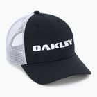 Férfi Oakley Heather New Era Bark Logo blackout baseball sapka
