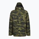 Férfi síkabát Oakley Core Divisional Rc Insulated tiger camo green