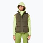 Női mellény Oakley Autumn Rc Vest new dark brush