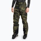 Férfi sínadrág Oakley Divisional Cargo Shell Pant tiger camo green