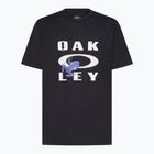 Férfi Oakley O Frog Ss Tee blackout póló