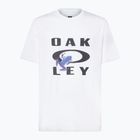 Férfi Oakley O Frog Ss Tee fehér