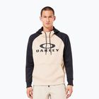 Oakley férfi Sierra DWR Fleece Hoody 2.0 humus snowboard melegítőfelső