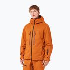 Férfi sídzseki Oakley Tc Outpost Rc Shell Jacket ginger