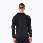 Férfi snowboard pulóver Oakley Drift Tech Fleece Hoodie blackout