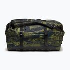 Utazótáska Oakley Road Trip RC Duffle 50 l tiger camo green