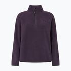 Női polár pulóver Oakley Maple Ridge 1/2 Zip Fleece dark toadstool