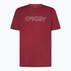 Férfi Oakley Wire B1B Tee új sötét kefe póló T-shirt