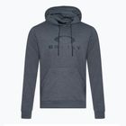 Férfi Oakley Bark Fleece kapucnis pulóver fathom heather