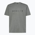 Férfi Oakley Bf Oakley Bark Tee új sportos szürke póló