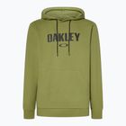 Férfi Oakley PO Hoodie páfrányfenyő