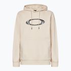 Férfi Oakley New Ellipse Hoodie melegítő pulóver ködös színben