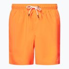 Férfi Oakley Clear Lake 18" Volley úszónadrág neon narancssárga színben