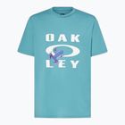 Férfi Oakley O Frog Ss Tee dark pacific