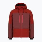Férfi sídzseki Oakley Canopy Pro Insulated flame red/rosewood