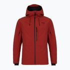 Férfi sídzseki Oakley Canopy Insulated flame red