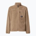 Férfi polár pulóver Oakley Mountain Fire Sherpa pebble