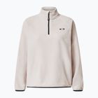 Női polár pulóver Oakley Maple Ridge 1/2 Zip Fleece mist