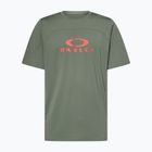 Férfi kerékpáros mez Oakley Free Ride RC aviator green