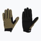 Kerékpáros kesztyűk Oakley Seeker MTB army green