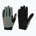 Kerékpáros kesztyűk Oakley Seeker MTB aviator green