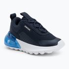 Geox Activart Illuminus navy junior cipő