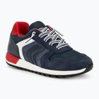Junior cipő Geox Alben ocean blue/blue