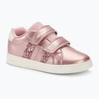 Geox Eclyper világos rózsaszín junior cipő