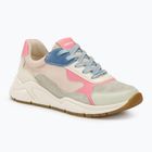 Junior cipő Geox Mawazy light ivory/light coral