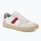 Férfi cipő Geox Affile white/red