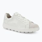 Férfi cipő Geox Spherica Ecub-1 white/sta.white