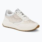 Női cipő Geox Cristael sand/white