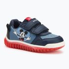 Geox Lightyloo navy/avio gyermekcipő
