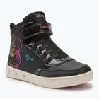 Cipő juniorskie Geox Skylin black