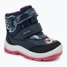 Gyerekcipő Geox Flantil ABX navy/fuchsia