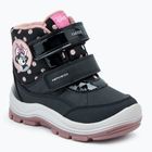 Gyerekcipő Geox Flantil ABX black/old rose