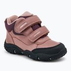 Gyerekcipő Geox Baltic ABX dark rose/dark burgundy