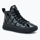 Cipő juniorskie Geox Laquinny black