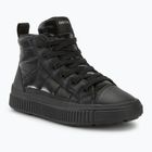 Cipő juniorskie Geox Laquinny black