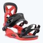 Gyerek snowboard kötés Union Cadet red