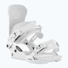 Női snowboardkötések Union Trilogy Classic white