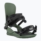 Férfi snowboardkötések Union Strata olive green