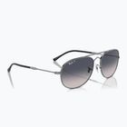 Napszemüveg Ray-Ban Bain Bridge gunmetal/blue polarized