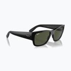 Napszemüveg Ray-Ban Carlos black/green