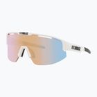 Napszemüveg Bliz Matrix Nano Optics Nordic Light matt white/coral/orange blue multi